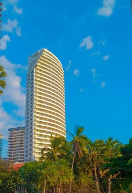 Adriatic Palace Hotel Pattaya Exteriör bild