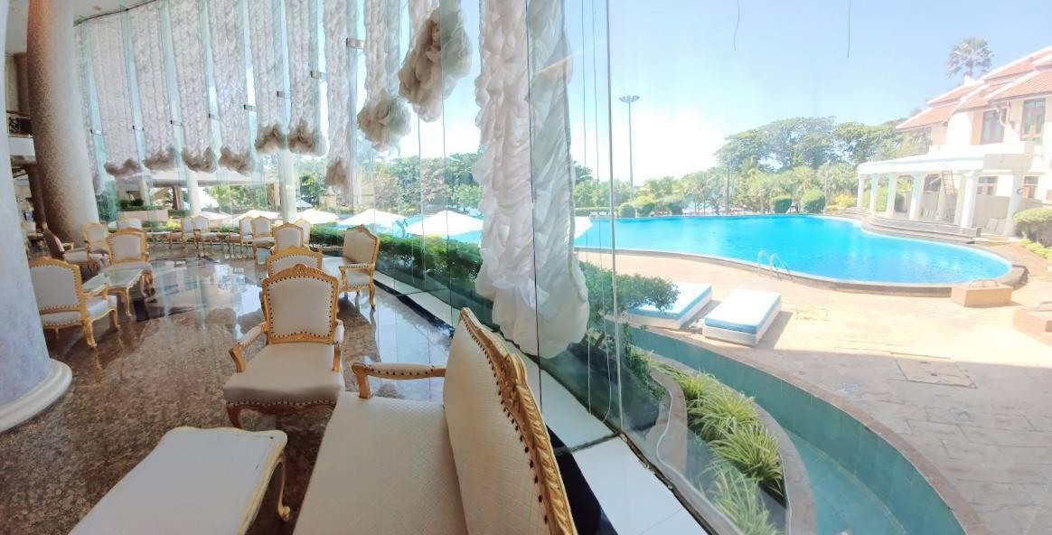 Adriatic Palace Hotel Pattaya Exteriör bild