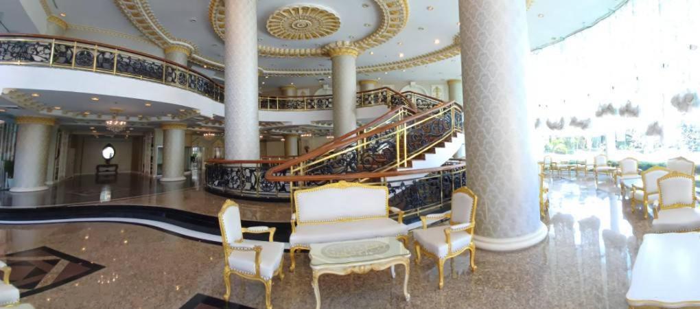 Adriatic Palace Hotel Pattaya Exteriör bild