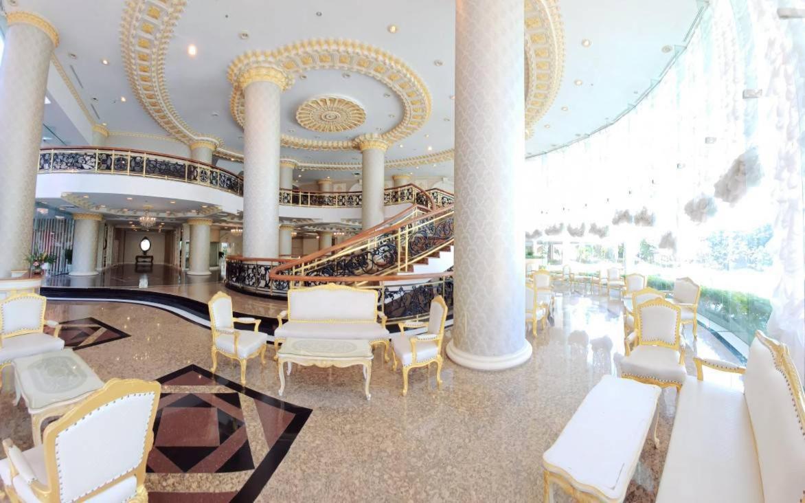 Adriatic Palace Hotel Pattaya Exteriör bild