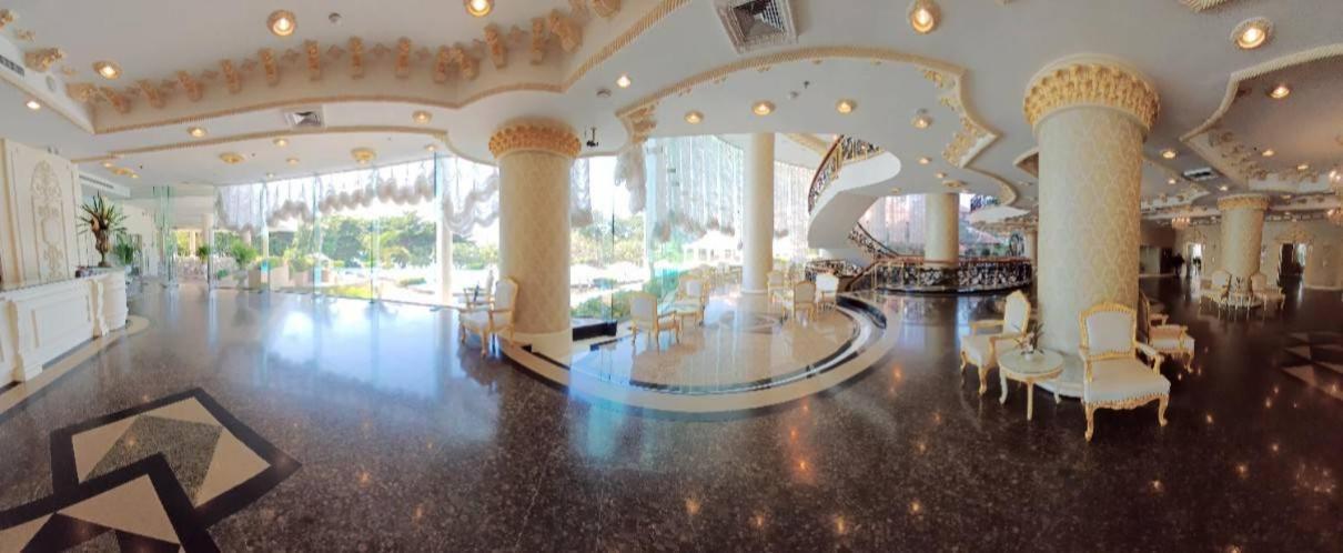 Adriatic Palace Hotel Pattaya Exteriör bild