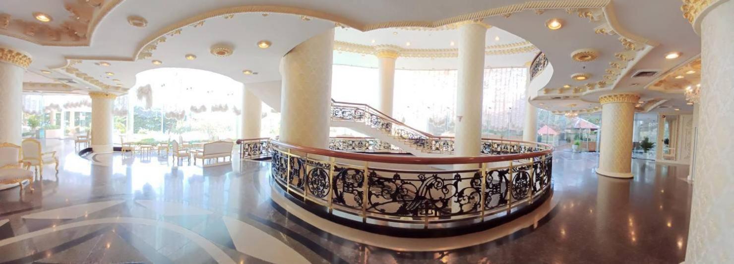 Adriatic Palace Hotel Pattaya Exteriör bild