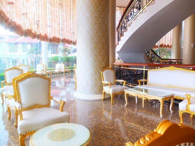 Adriatic Palace Hotel Pattaya Exteriör bild