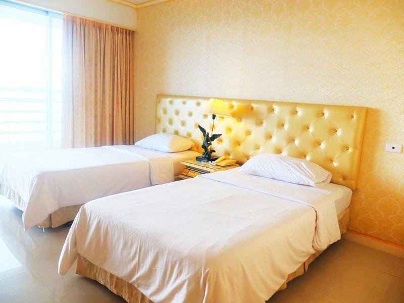 Adriatic Palace Hotel Pattaya Exteriör bild