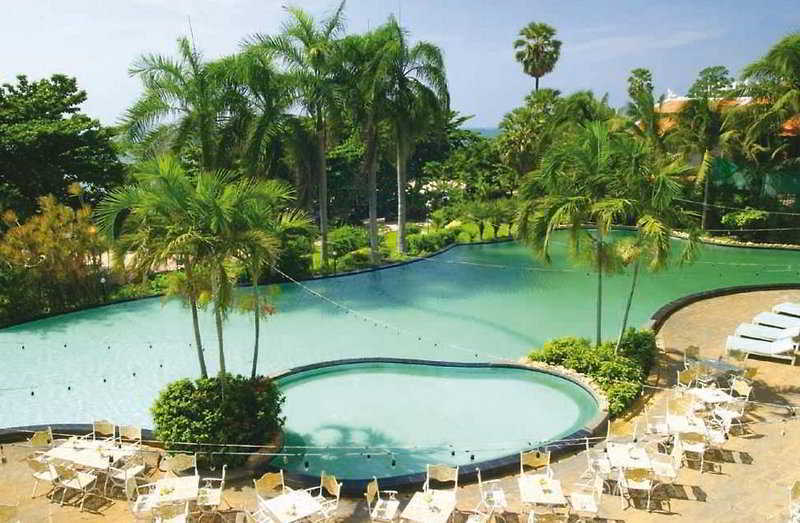 Adriatic Palace Hotel Pattaya Exteriör bild