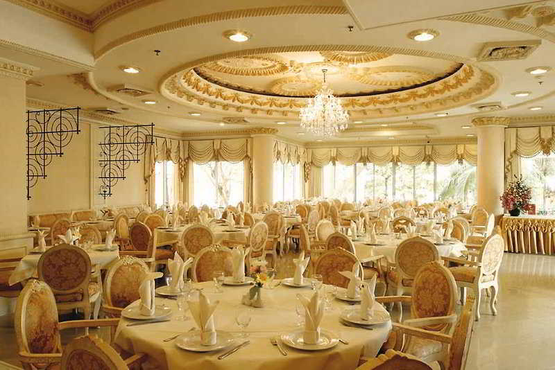 Adriatic Palace Hotel Pattaya Exteriör bild