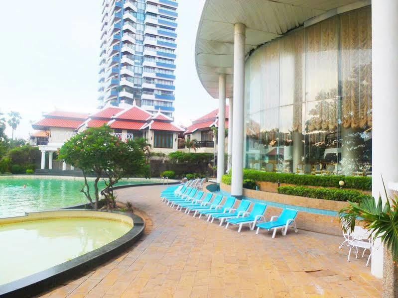 Adriatic Palace Hotel Pattaya Exteriör bild